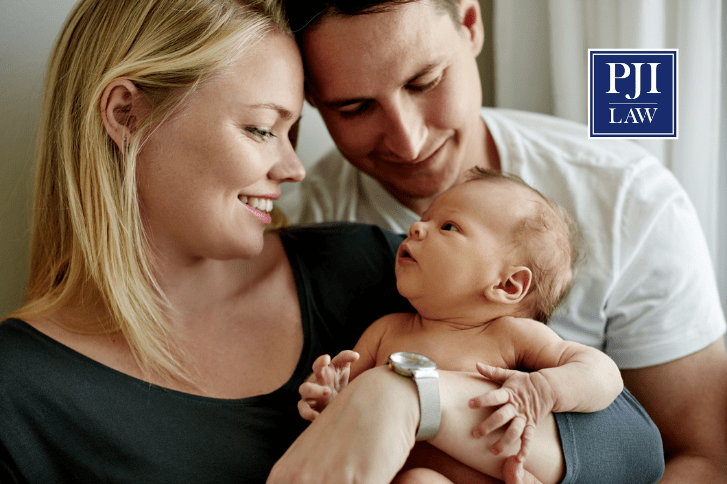 Birth or Adoption of Children or Grandchildren 