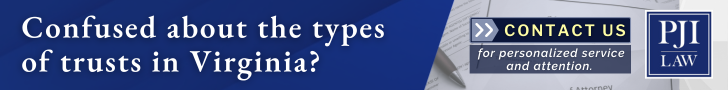 Richmond, Virginia estate planning attorneys explain the types of trusts available. Call (804) 653-3450 to schedule a consultation.