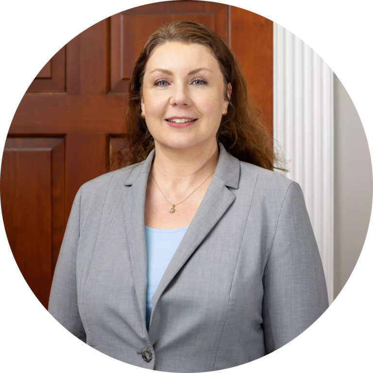 Elizabeth N. Ross | Fairfax Probate Attorney | Call 703-865-6100 | PJI Law, PLC