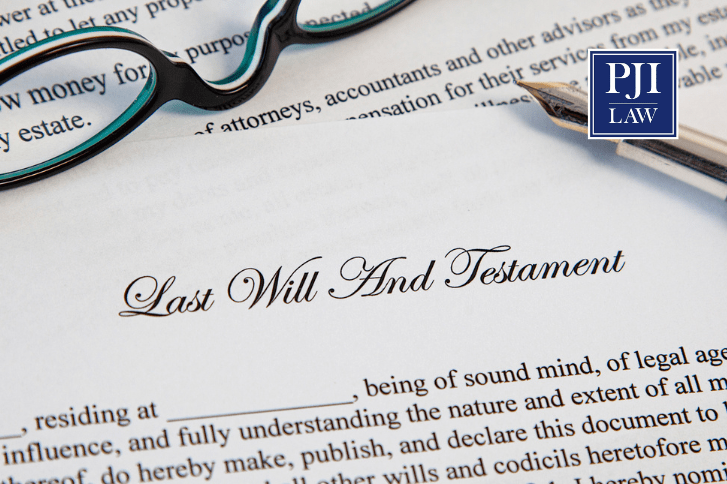How to Create a Will in Virginia | Call 703-865-6100 | PJI Law, PLC