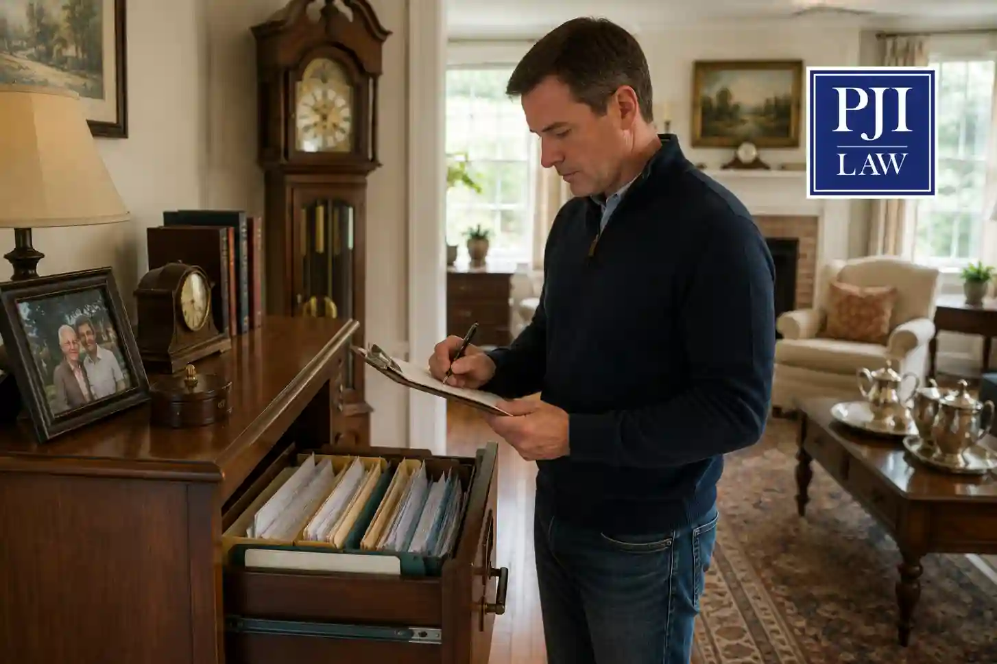 Your Parent Died and You’re Appointed as the Executor. What’s Next as an Executor of a Will in Richmond, VA? 4 Identifying Estate Assets