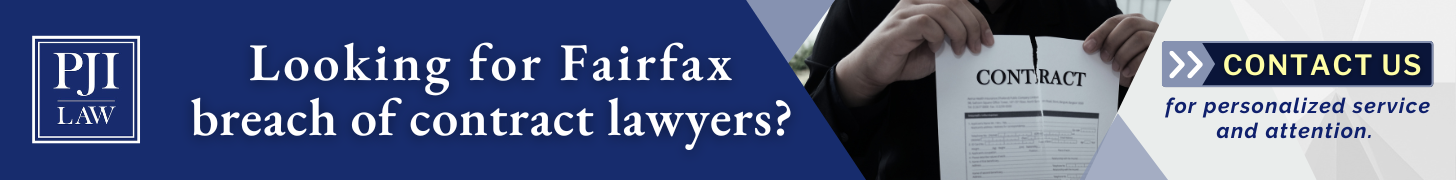 Looking-for-Fairfax-breach-of-contract-lawyers