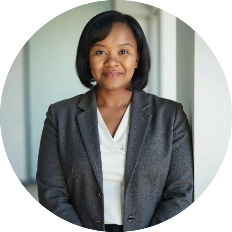 Maria | Receptionist at PJI Law, PLC | Fairfax, VA