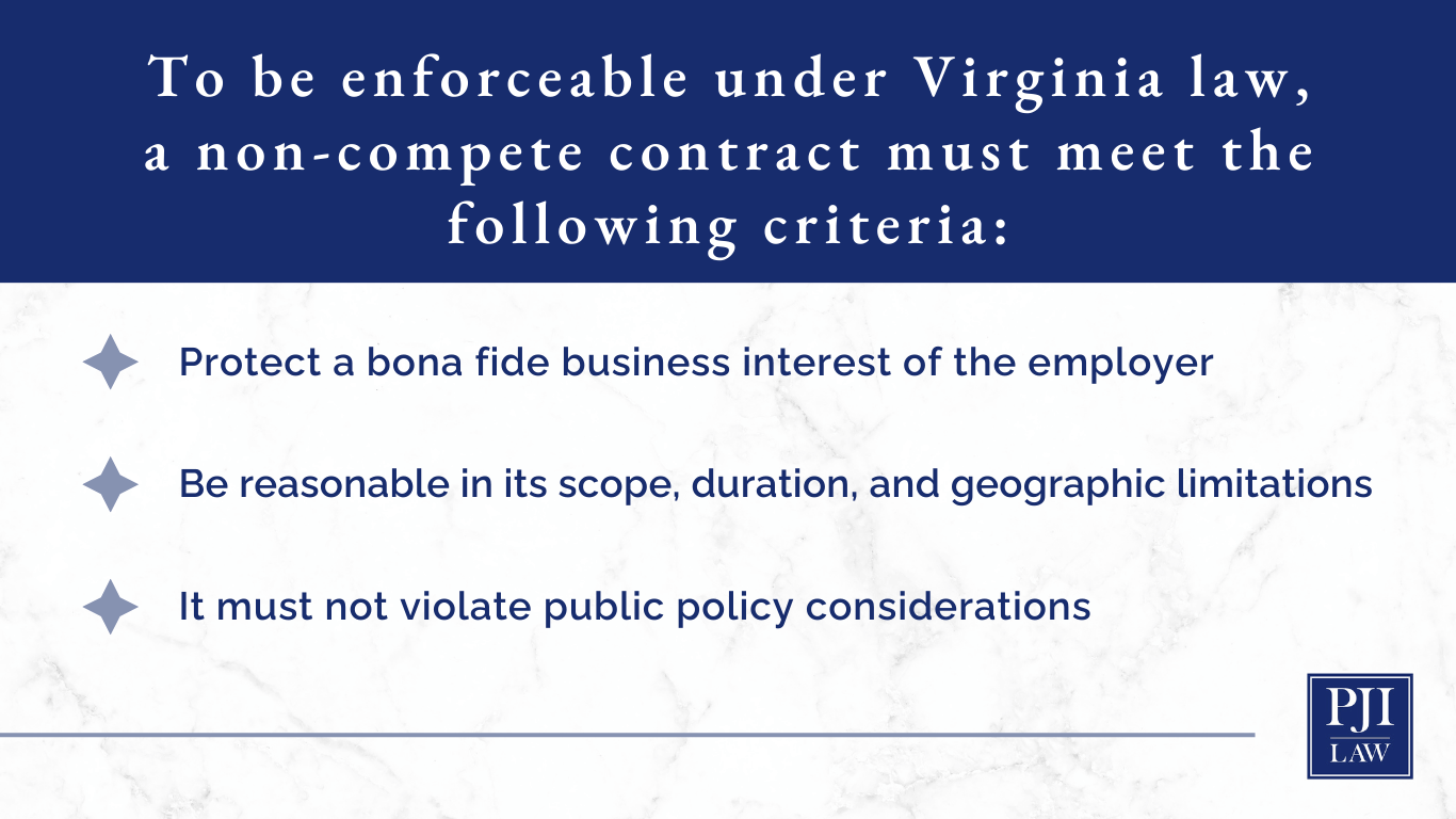 how to get out of non-compete contracts