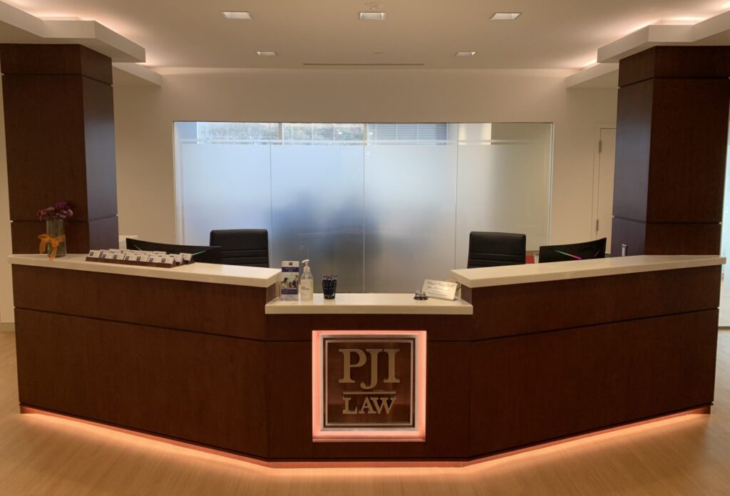 PJI Law, PLC Expands Fairfax, VA Offices to Accommodate Growing Team & Clientele | Call 703-865-6100