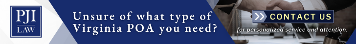 virginia power of attorney