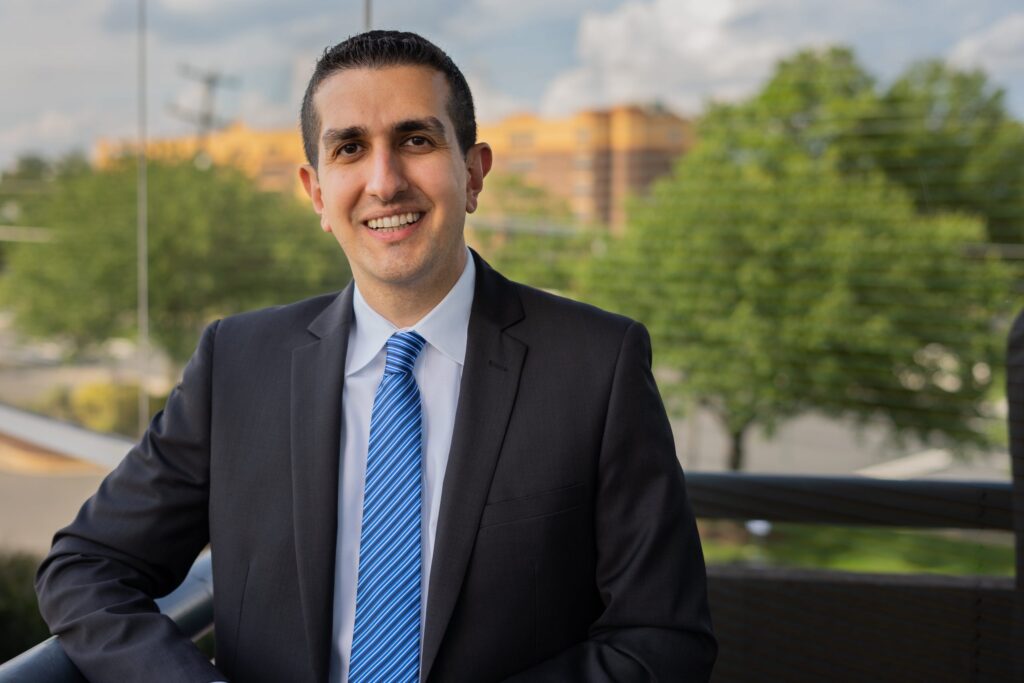 Paul J. Abraham | CEO of PJI Law | Fairfax, VA 22030 | Call 703-865-6100