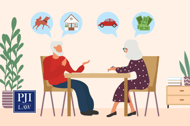 Property Distribution