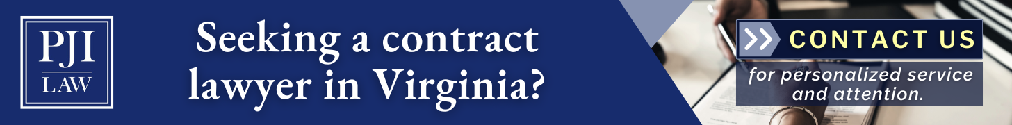 What Is a Purchase Agreement Contract in Virginia? 1 Seeking a contract lawyer in Virginia