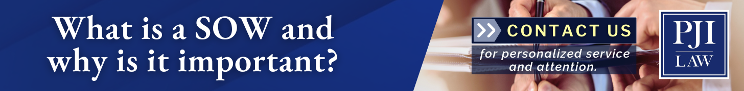 What is a SOW and why is it important