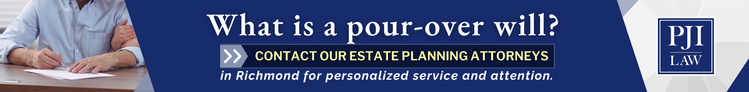 What is a pourover will