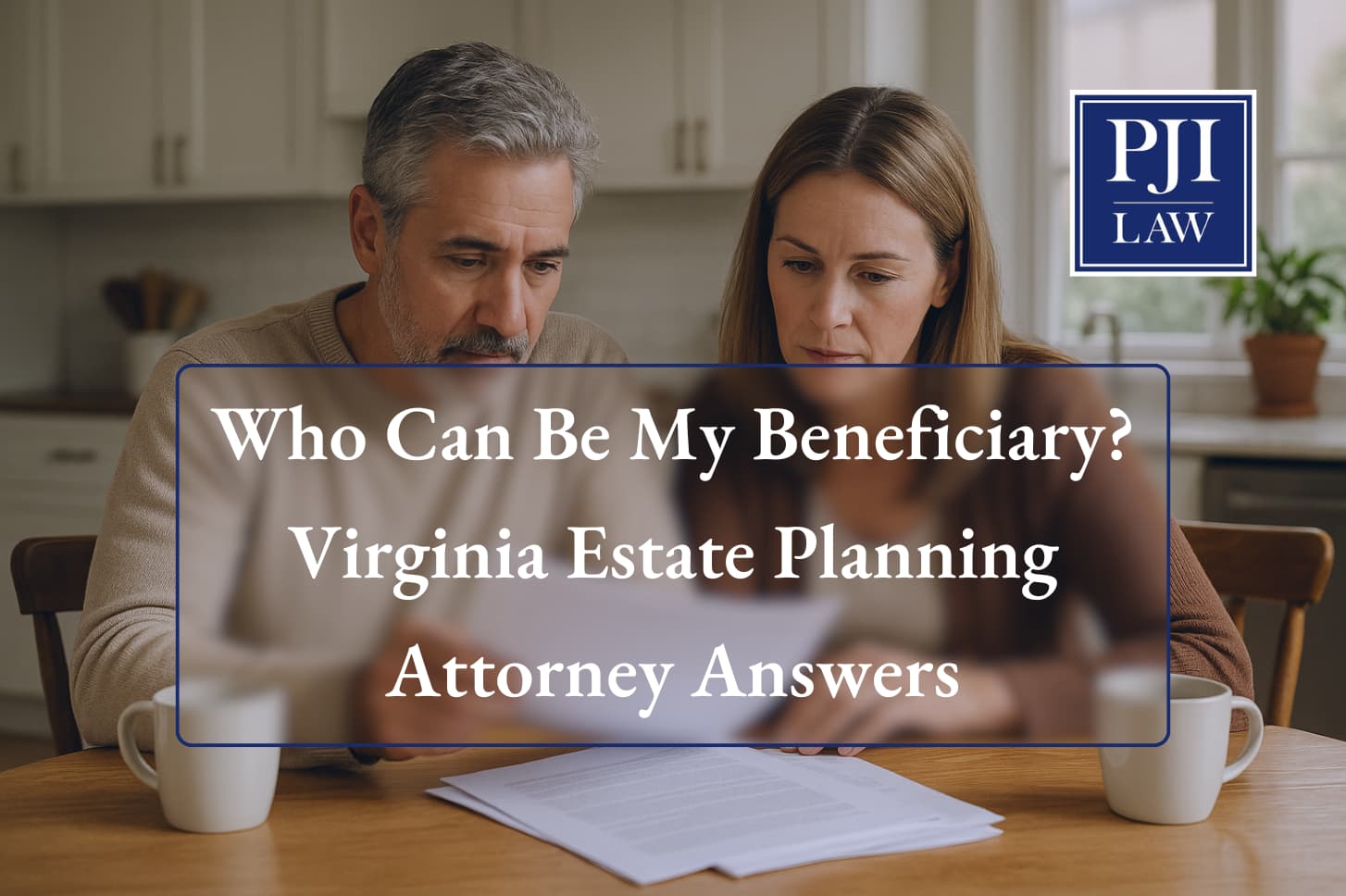 A Virginia estate planning attorney answers the question, “Who can be my beneficiary?” Call (703) 865-6100 to schedule a complimentary consultation for assistance with choosing the right beneficiaries for your estate plan.