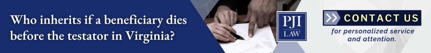 Who inherits if a beneficiary?