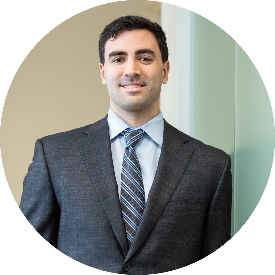 Adam Lambert | Associate Attorney of PJI Law | Fairfax, VA 22030