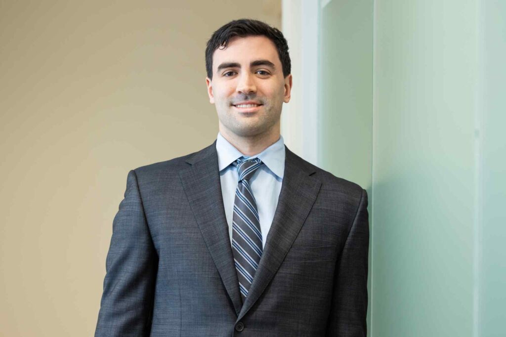 Adam Lambert | Associate Attorney of PJI Law | Fairfax, VA 22030