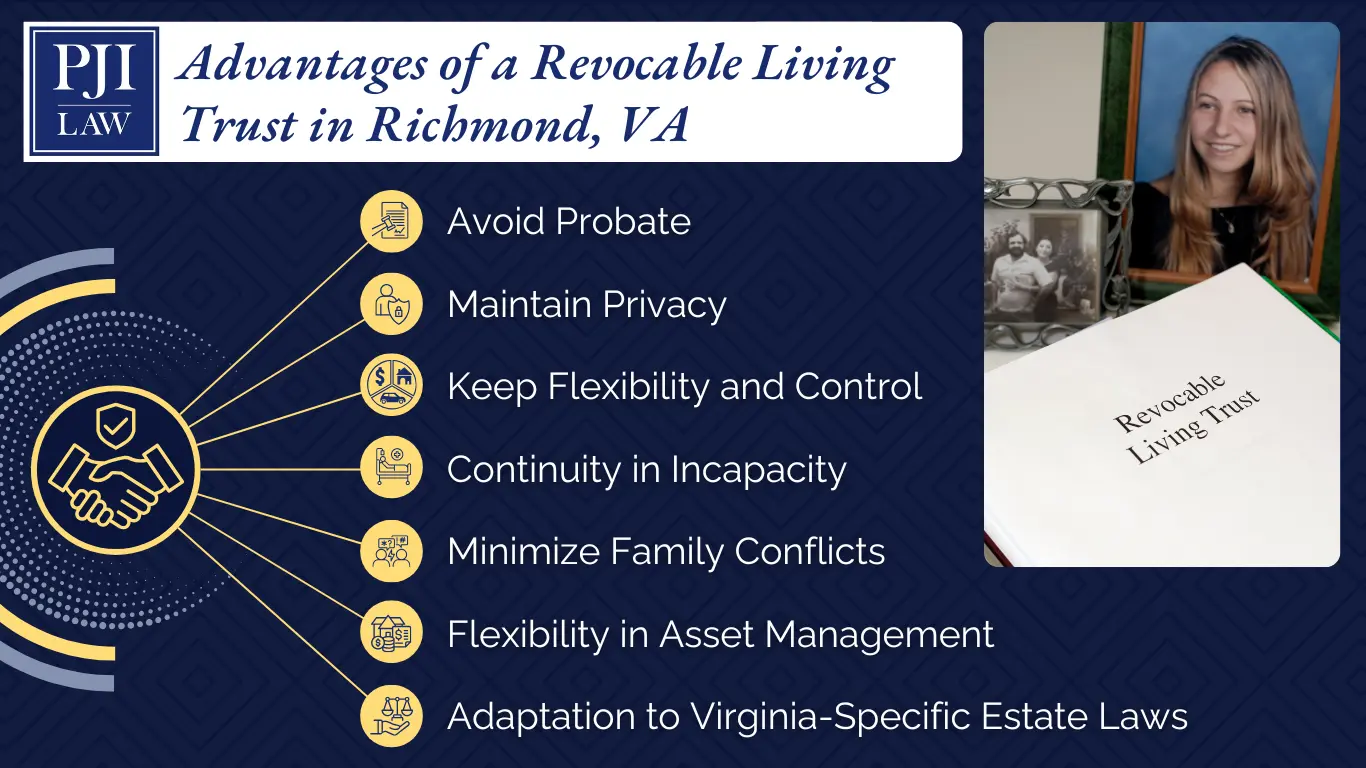 What Are the Advantages and Disadvantages of a Revocable Trust in Richmond, VA?