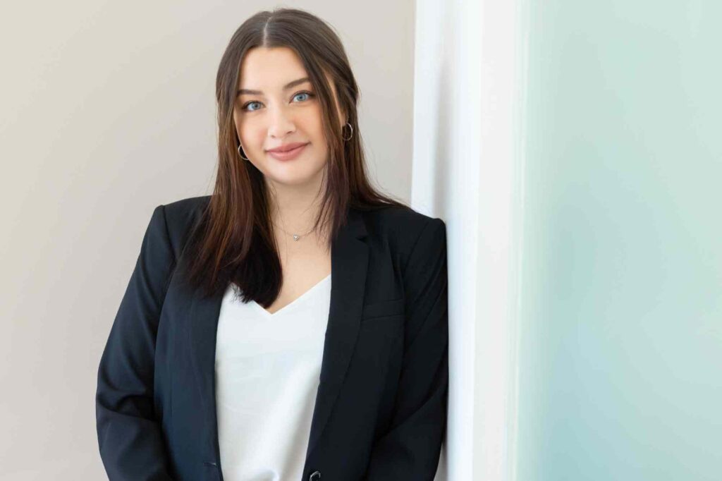 Alina | Case Coordinator at PJI Law, PLC | Fairfax, VA | Call 703-865-6100