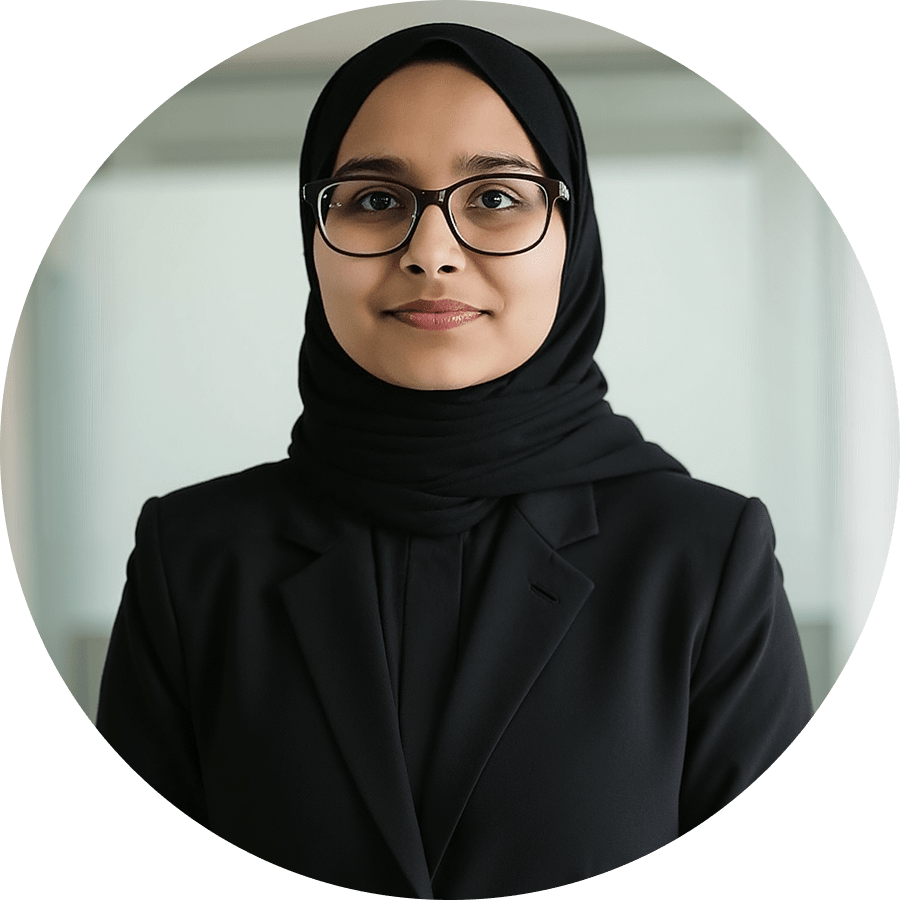 Aneesah | Intake Specialist at PJI Law | Fairfax, VA