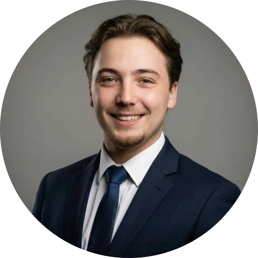 Bryce | Intake Specialist at PJI Law, PLC | Fairfax, VA