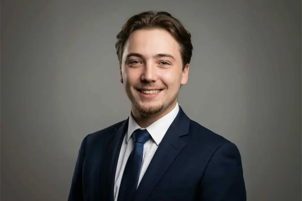 Bryce | Intake Specialist at PJI Law, PLC | Fairfax, VA