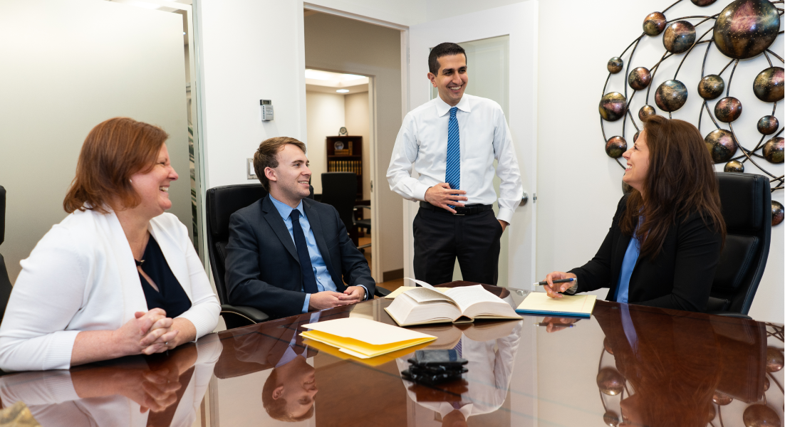 Careers | Estate Planning & Business Lawyers | Fairfax, VA | Call 703-865-6100 Today