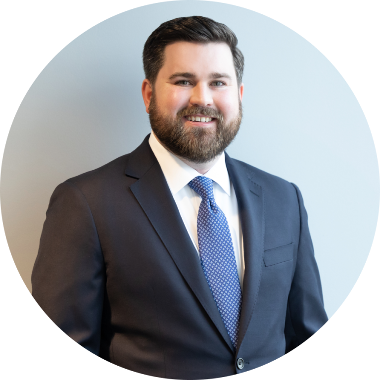 Carter McClain | Attorney at PJI Law, PLC | Fairfax, VA 22030
