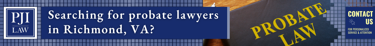Checklist for an Executor of a Will from a Richmond, Virginia Law Firm