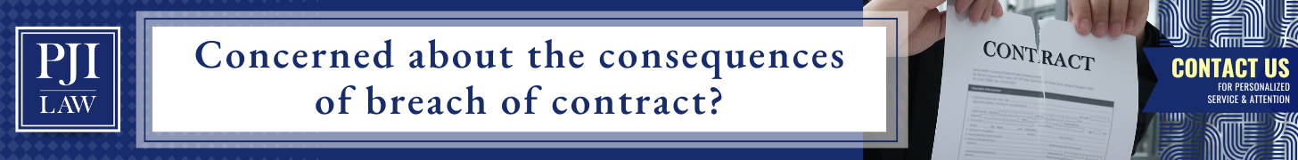 What Are the Legal Consequences of Breach of Contract in Virginia?