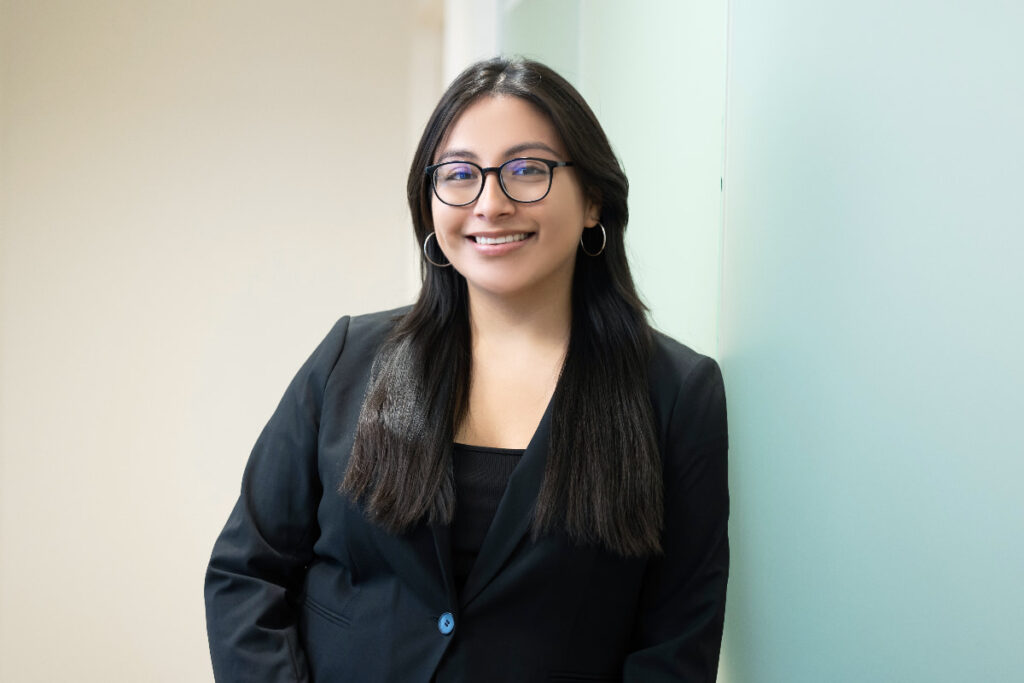 Diana | Welcome Specialist, PJI Law | Fairfax, VA