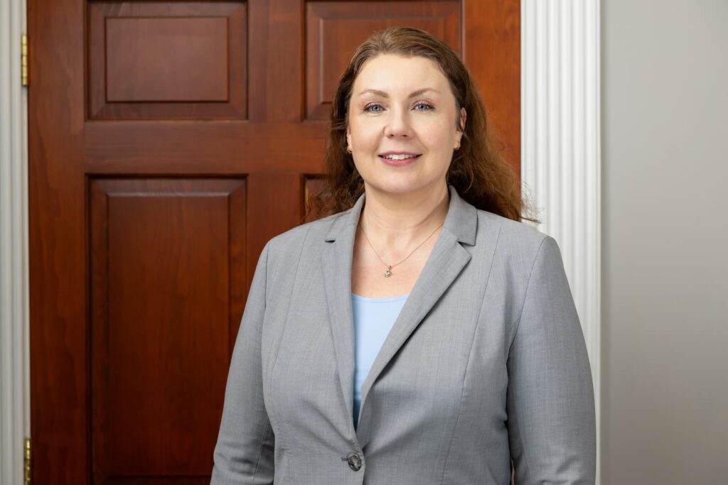 Elizabeth N. Ross | Fairfax Probate Attorney | Call 703-865-6100 | PJI Law, PLC