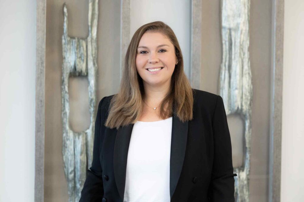 Hannah Supernor - Attorney at PJI Law, PLC - Fairfax, VA - Call Now 703-865-6100