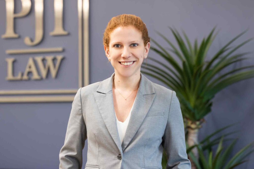 Heba Carter | Senior Attorney at PJI Law, PLC | Fairfax, VA | Call (703) 865-6100