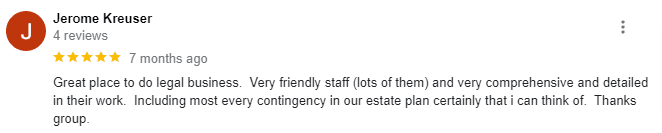 PJI Law - Northern Virginia Business Lawyers