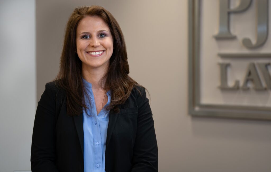 Laura R. Kouremetis | Attorney at PJI Law, PLC | Fairfax, VA 22030 | Call 703-865-6100