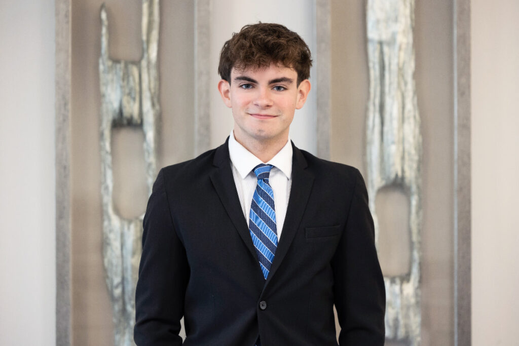 Luke | Estate Planning Assistant, PJI Law | Fairfax, VA