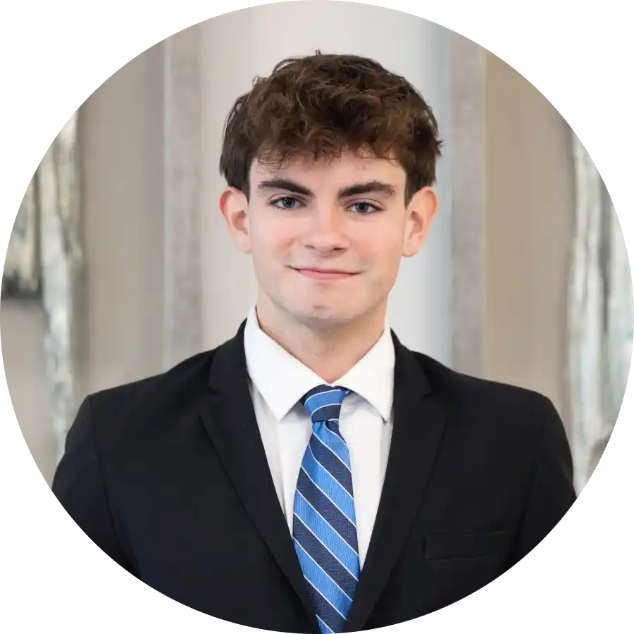 Luke | Estate Planning Assistant, PJI Law | Fairfax, VA