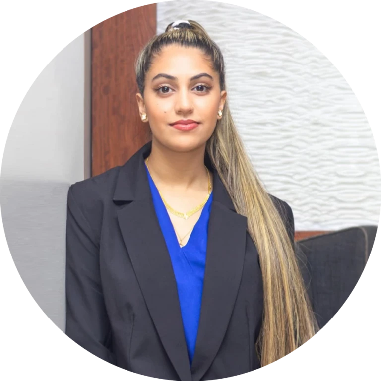 Naseeha | Intake Assistant at PJI Law, PLC | Fairfax, VA