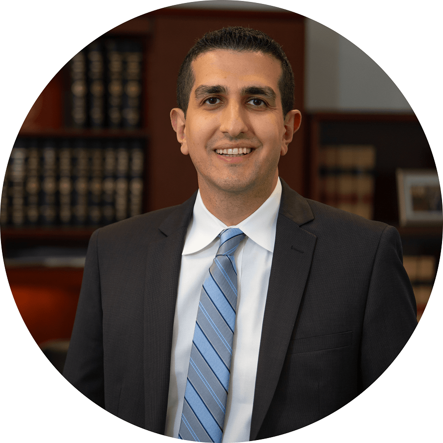 Paul J. Abraham | CEO of PJI Law | Fairfax, VA 22030