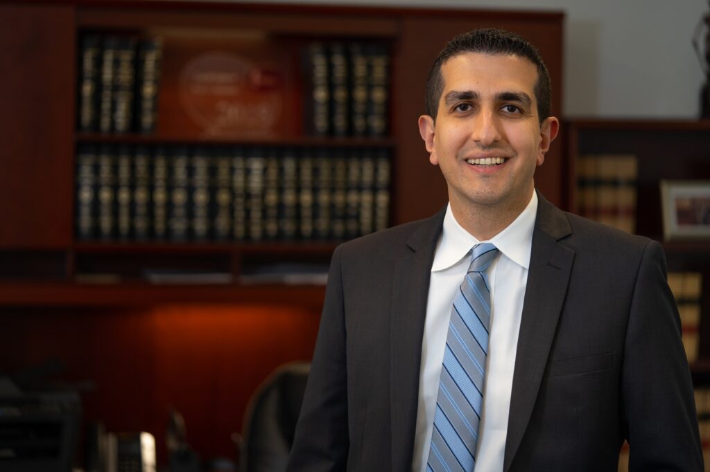 Paul J. Abraham | CEO of PJI Law | Fairfax, VA 22030