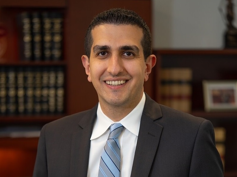 National Advocates Honors Paul J. Abraham with Two Awards | Fairfax, VA | Call 703-865-6100