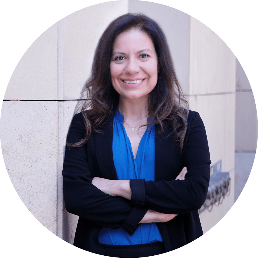 Rania | Legal Assistant at PJI Law, PLC | Fairfax, VA