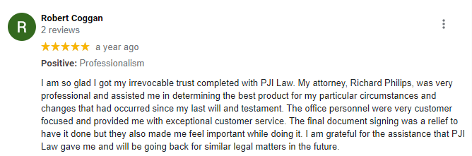 robert-coggan-wills-pji-law-google-review-img