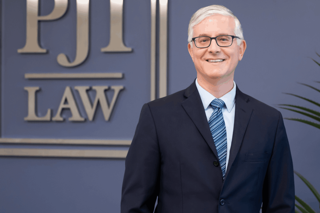 Robert Brown | Senior Attorney of PJI Law, PLC | Fairfax, VA | Call 703-865-6100