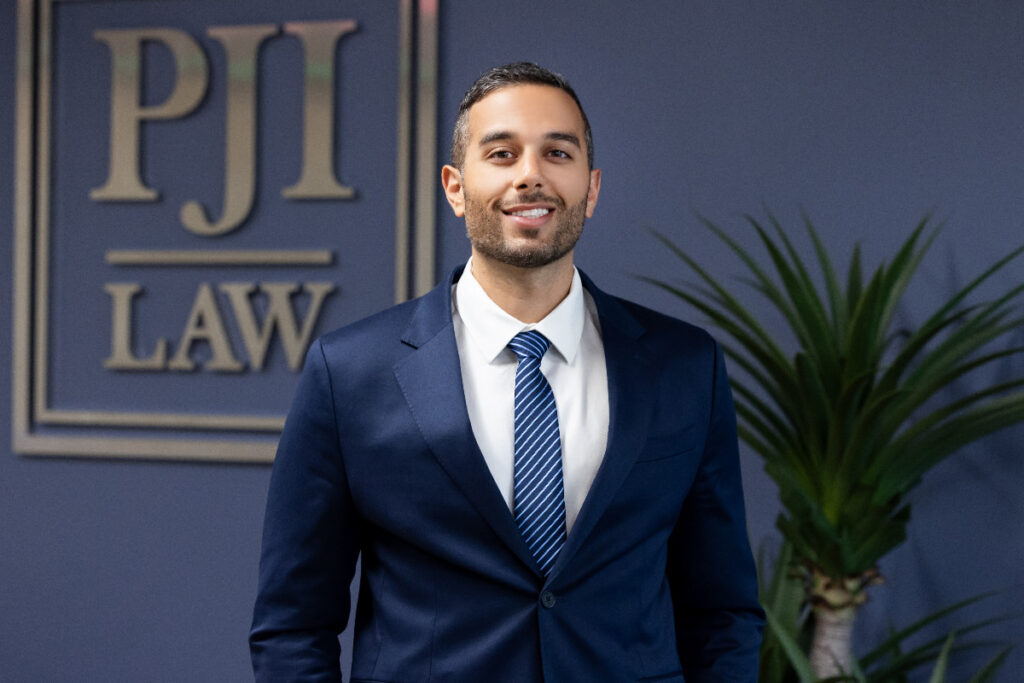 Sami | Director of Sales at PJI Law, PLC | Fairfax, VA