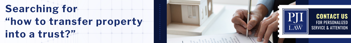 searching for how to transfer property into a trust img