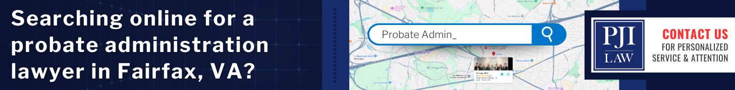 searching online for a probate administration lawyer in fairfax va img