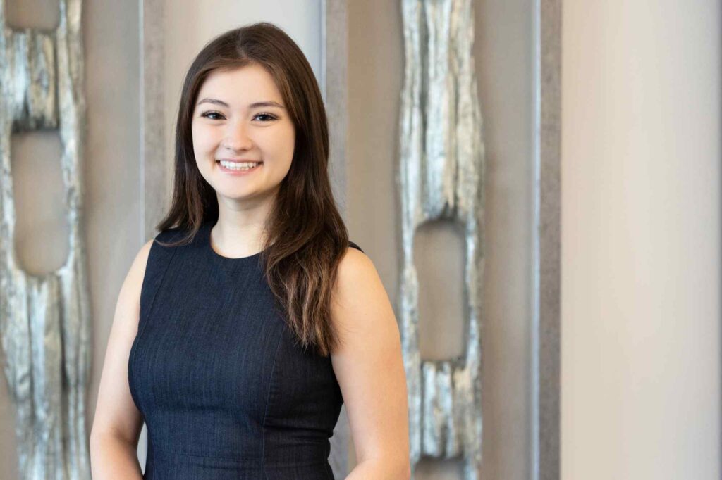 Stephanie | Office Assistant at PJI Law, PLC | Fairfax, VA | Call 703-865-6100