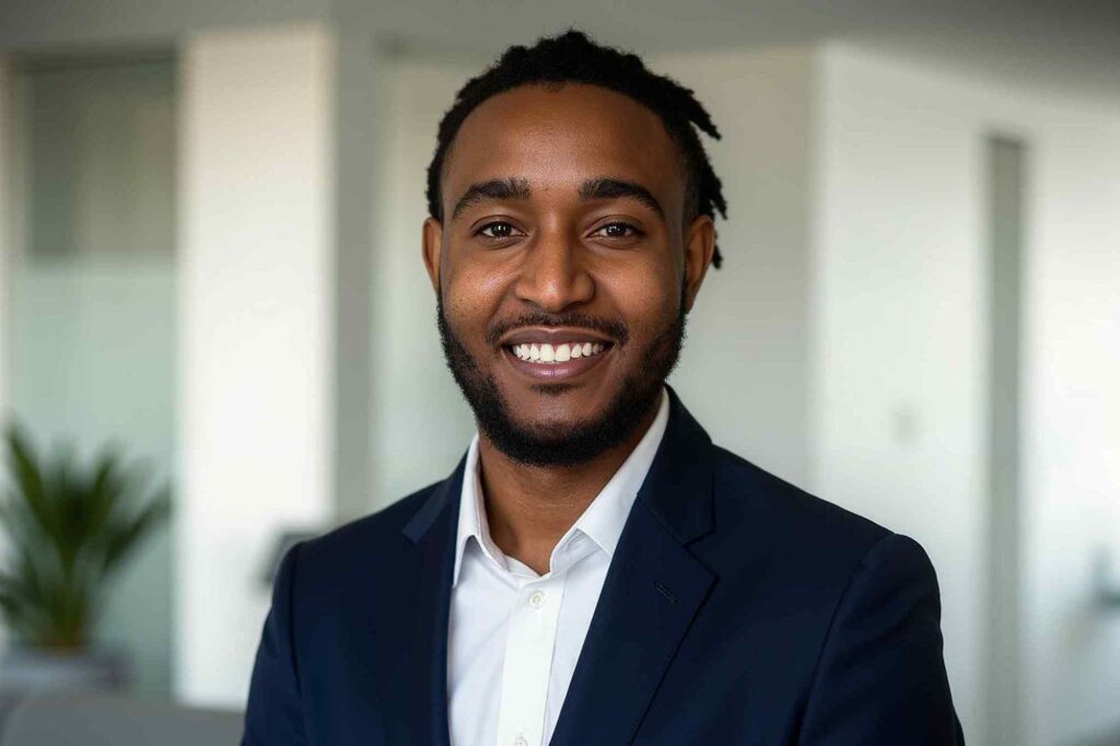 Thabang | Intake Specialist at PJI Law | Fairfax, VA