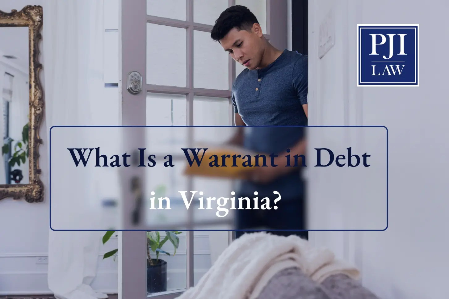 What Is a Warrant in Debt in Virginia? Contact us at (703) 865-6100