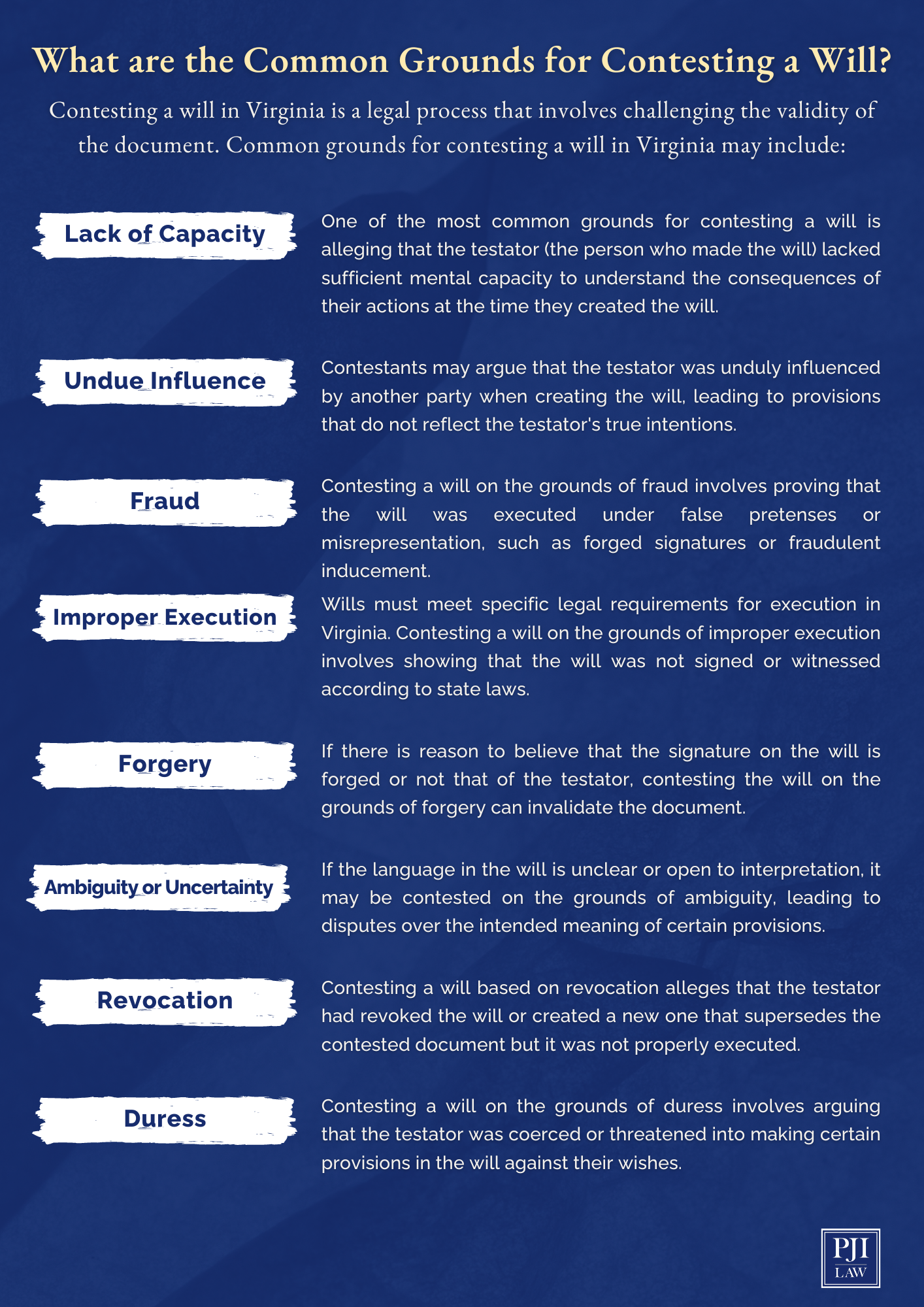 what happens when you contest a will in richmond virginia blog img 4